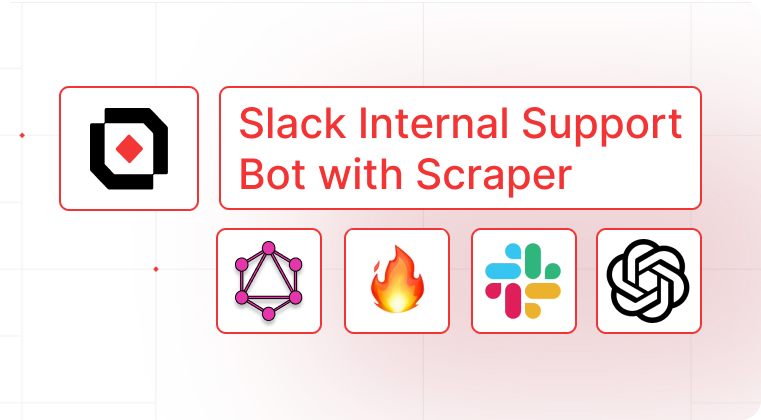 Slack Internal Support Bot with Scraper thumbnail